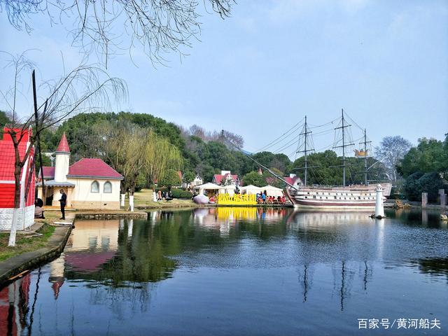 武汉梨园风景区