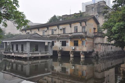 李福林庄园中心区住宅建筑