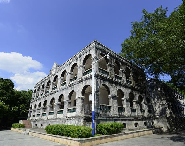 广州圣经学院旧址