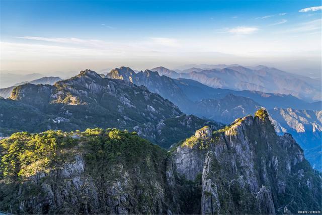 黄歧山风景区