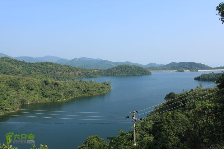 大山陂水库