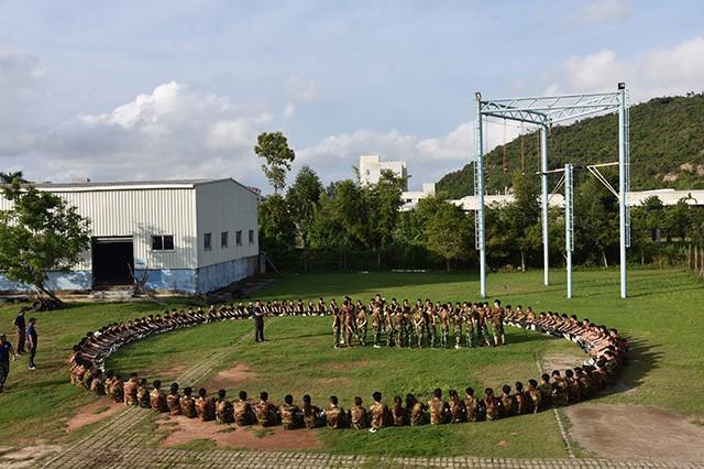 光明拓展培训基地