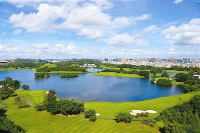 龙岗植物园