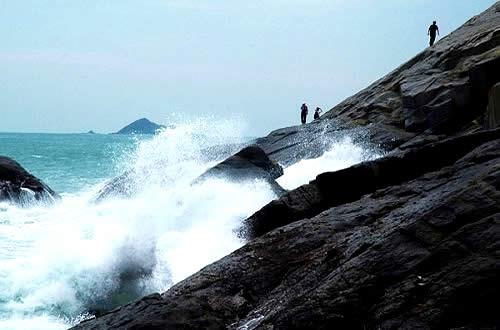 东冲海柴角