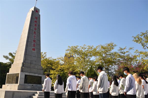 增城革命烈士纪念碑