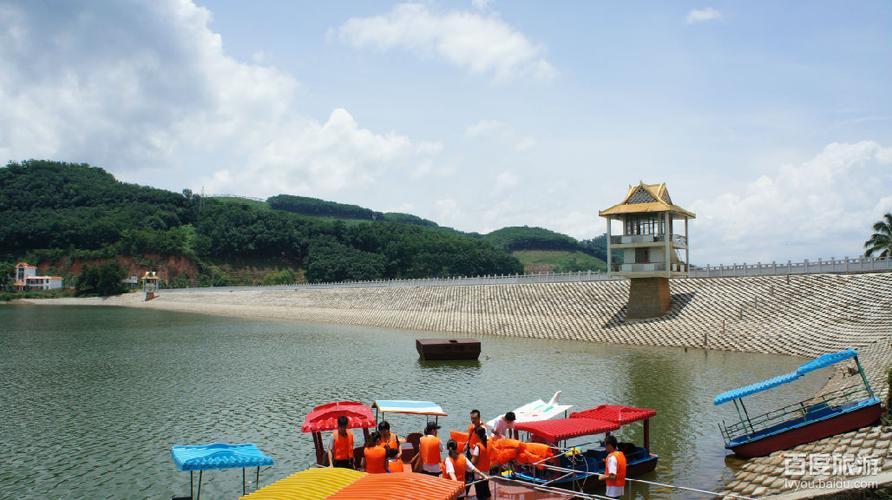 曼飞龙水库