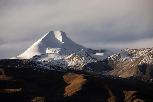 桑丹康桑雪山