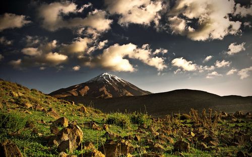 达玛山