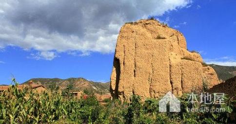 马户山遗址