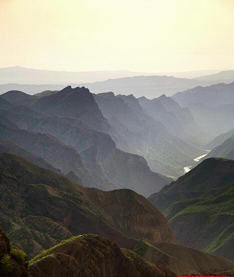 石河子观音山