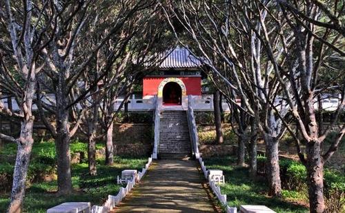 北戴河观音寺