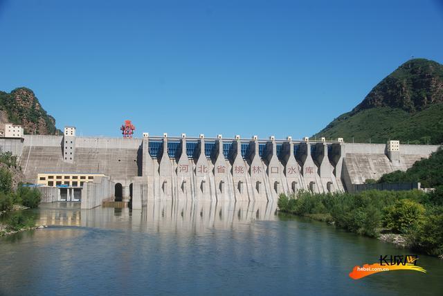 桃林口水库