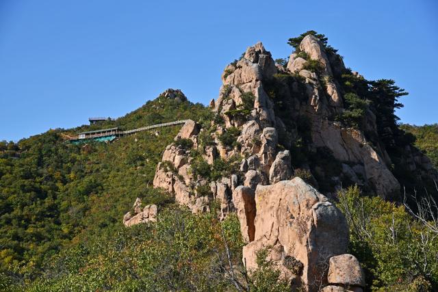 大黑山山城