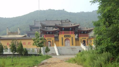 大连普光寺(洪门寺)