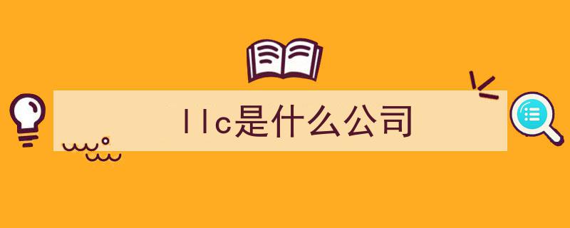 今日分享,揭秘美国LLC公司的优势与运营模式"/