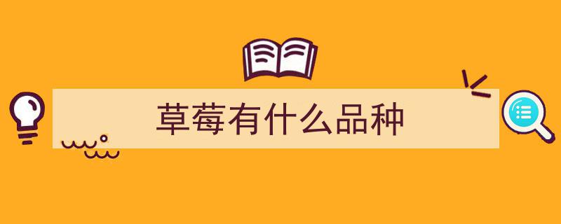 什么草莓品种佳，特色解析，保存技巧一网打尽！"/