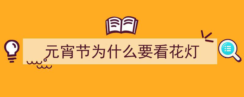 象象带你探秘元宵花灯盛宴"/