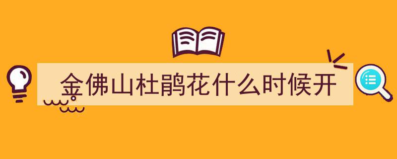 “金佛山盛启第十六届杜鹃花节，2025登山季璀璨启幕在即！”"/