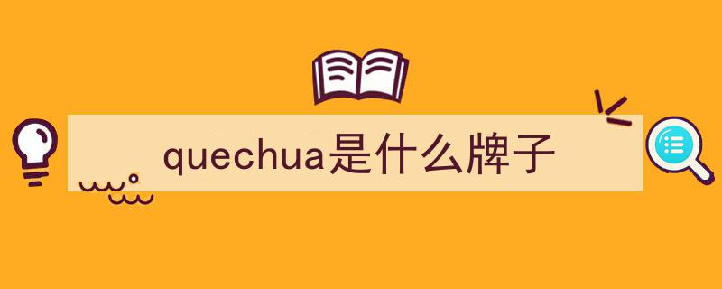浓厚情结驱动，迪卡侬Quechua