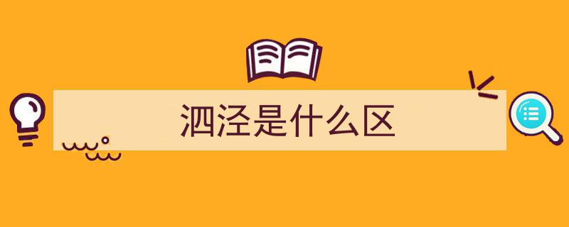 上海市松江区泗泾镇,塑造三张特色名片，共谋长三角一体化发展新篇章"/