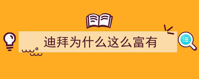 阿联酋崛起之谜,中东弹丸之地，发展速度超越新加坡的惊人策略"/