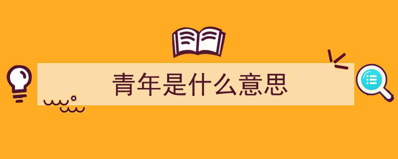 青年力量,新时代青年精神的诠释与实践"/