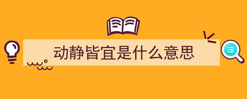 动静相宜，和谐共融,探寻生活与心灵的愉悦之道"/