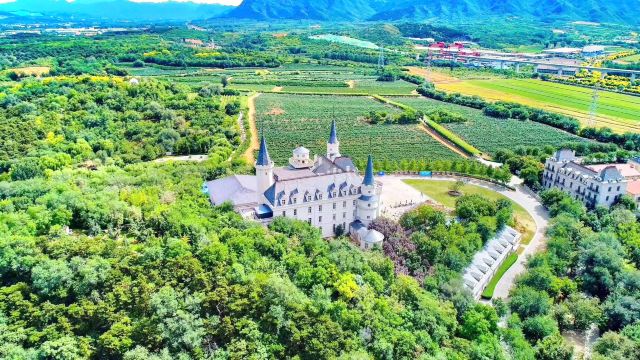 北京张裕爱斐堡国际酒庄
