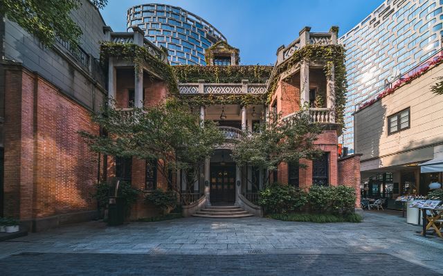 杨凌区新天地农业科技示范园