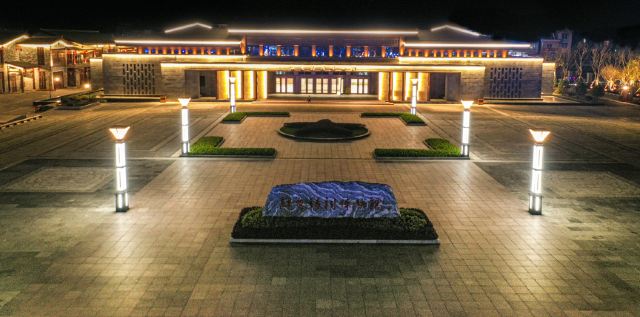 遂川草林红圩小镇