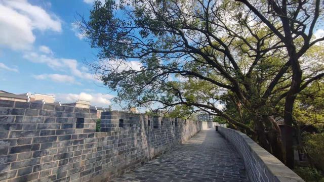 永丰恩江古城