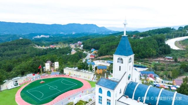 广元平乐旅游区