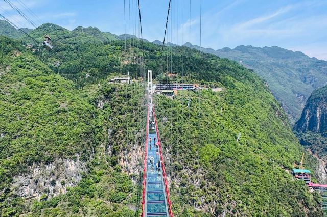 宣威东山风