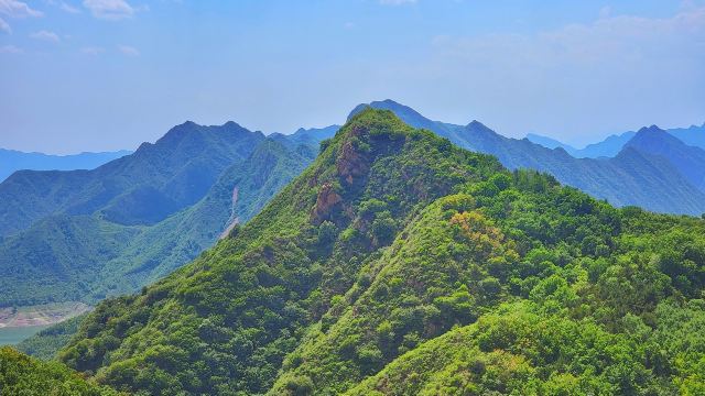 迁西喜峰雄关大刀园