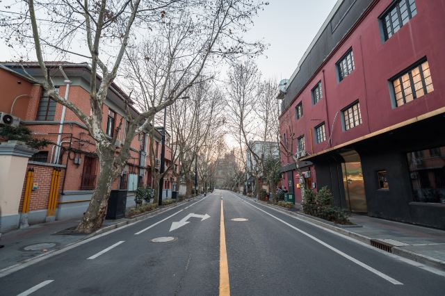 上海陕西北路