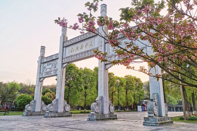 重庆长寿菩提山文化旅游区