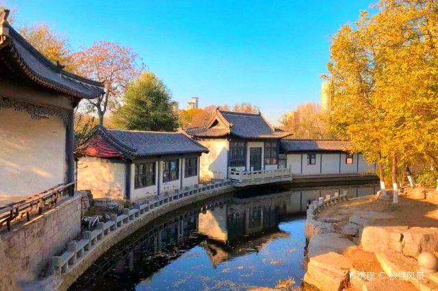 天津西沽公园