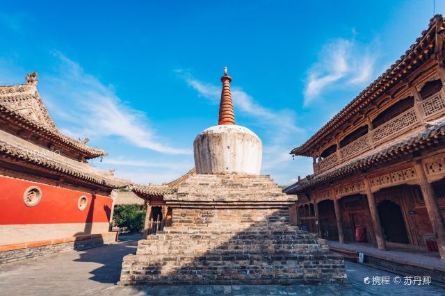 乐都瞿昙寺