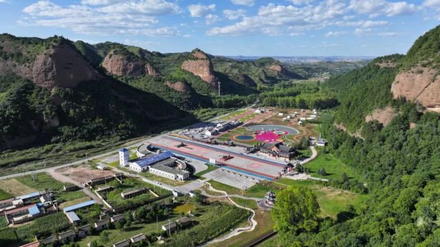 渭源首阳山