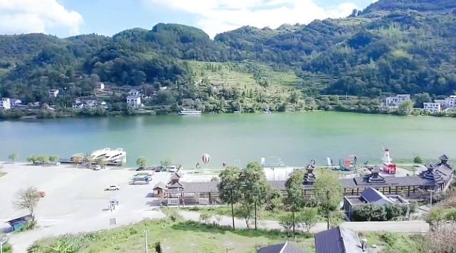 镇远舞阳河