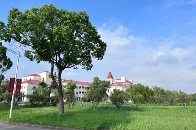 宁夏大学校园风光
