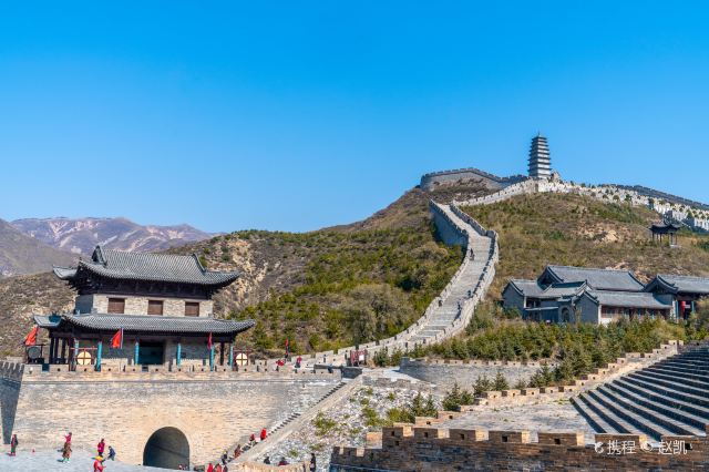 山西雁门关