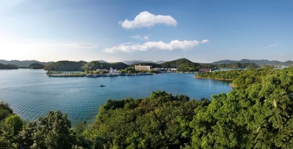 湖南湘潭水府旅游区