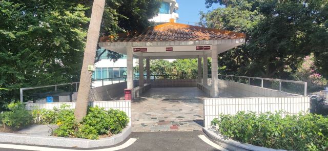 珠海香山公园