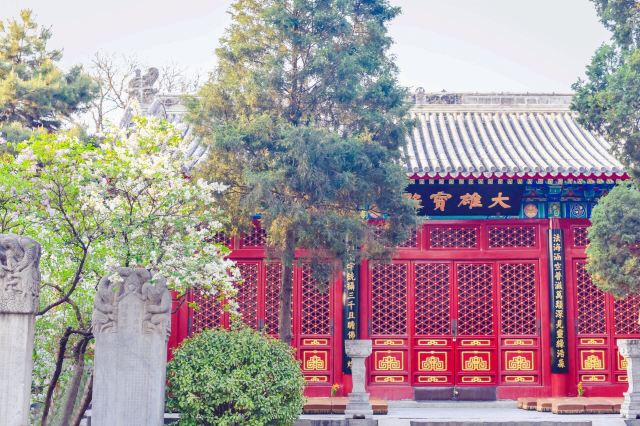 北京法源寺