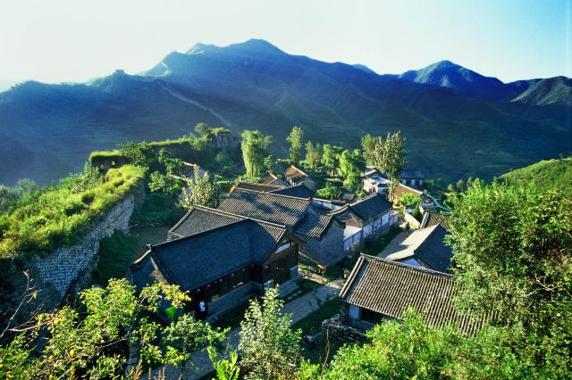 迁西县青山关旅游区