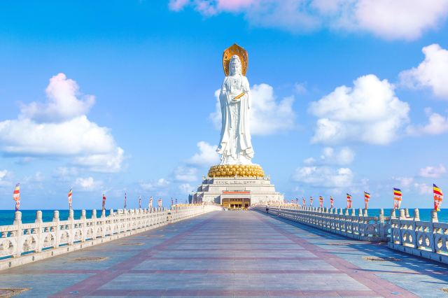 三亚南山文化旅游区