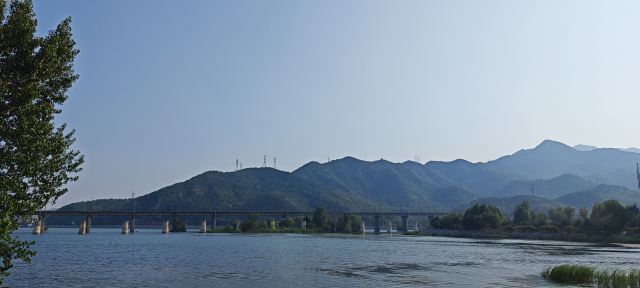北京三家店水库