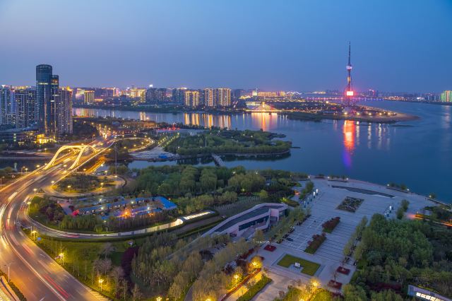 临沂滨河