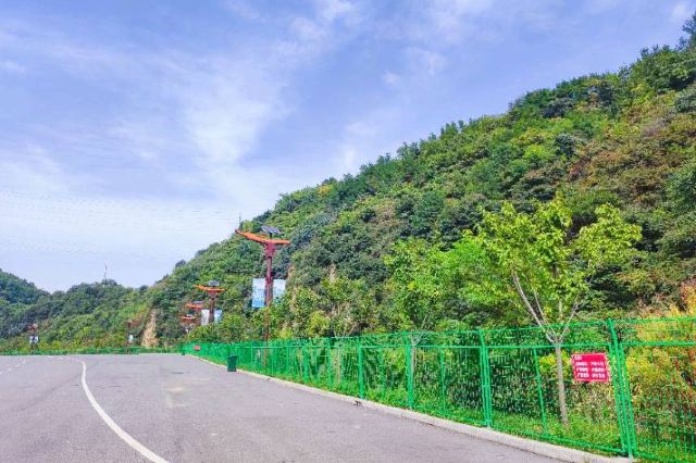 宝鸡天台山风景名胜区